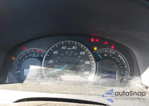 2012 Toyota Camry Se/Le/Xle z USA, uszkodzony, nr VIN 4T1BF1FK8CU501801